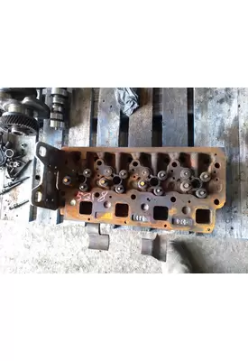 MERCEDES OM904 Cylinder Head