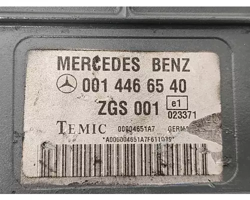 MERCEDES OM904 ECM