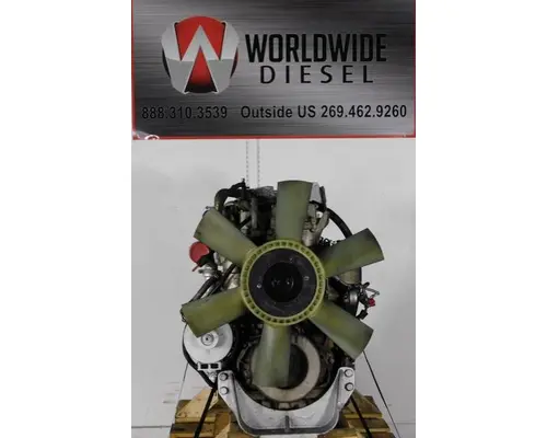 MERCEDES OM904 Engine Assembly