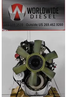 MERCEDES OM904 Engine Assembly