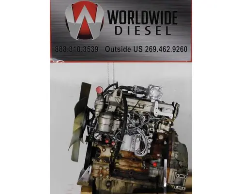 MERCEDES OM904 Engine Assembly