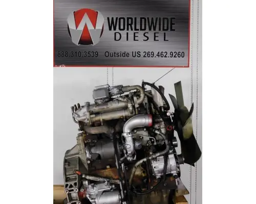 MERCEDES OM904 Engine Assembly