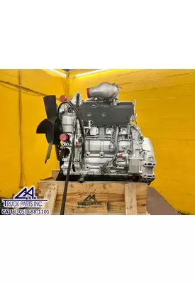 MERCEDES OM904 Engine Assembly