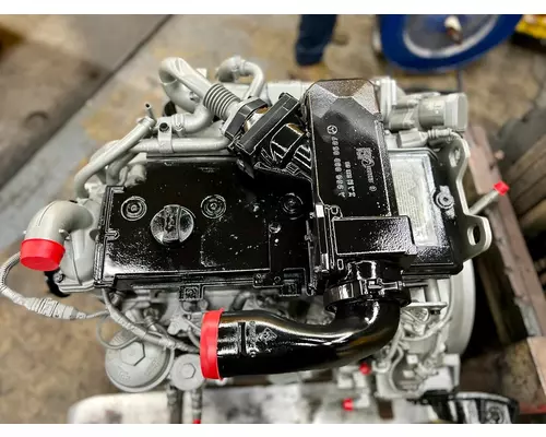 MERCEDES OM904 Engine Assembly