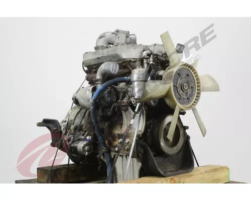 MERCEDES OM904 Engine Assembly