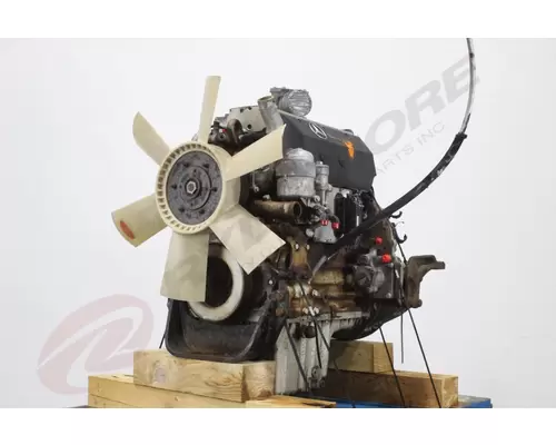 MERCEDES OM904 Engine Assembly
