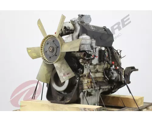 MERCEDES OM904 Engine Assembly