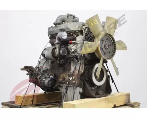 MERCEDES OM904 Engine Assembly