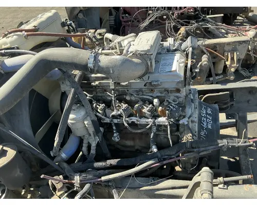 MERCEDES OM904 Engine Assembly