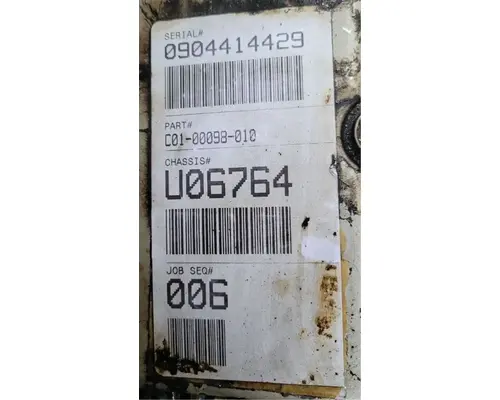 MERCEDES OM904 Engine Assembly