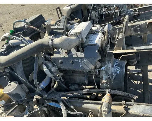MERCEDES OM904 Engine Assembly