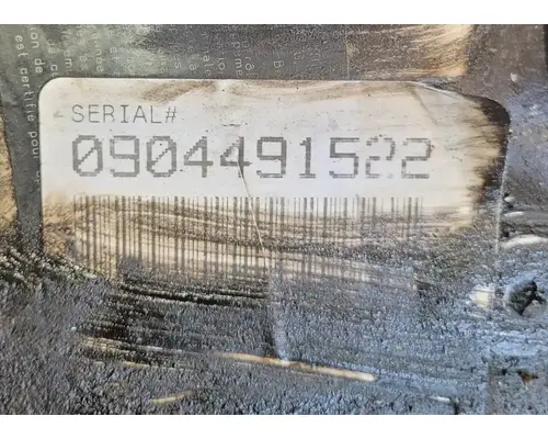 MERCEDES OM904 Engine Assembly