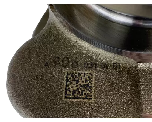MERCEDES OM906 EGR Crankshaft