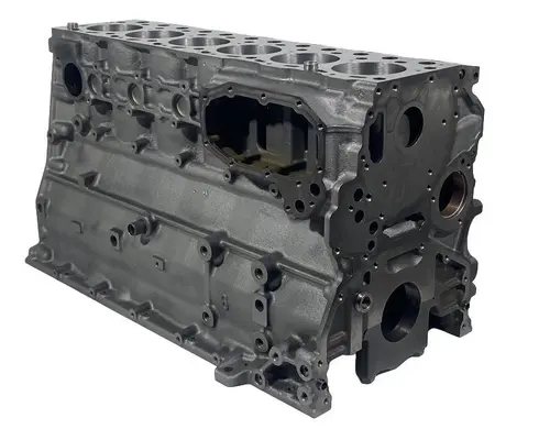 MERCEDES OM906 EGR Cylinder Block