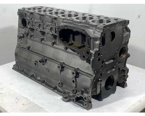 MERCEDES OM906 EGR Cylinder Block