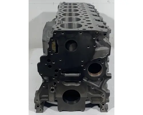 MERCEDES OM906 EGR Cylinder Block
