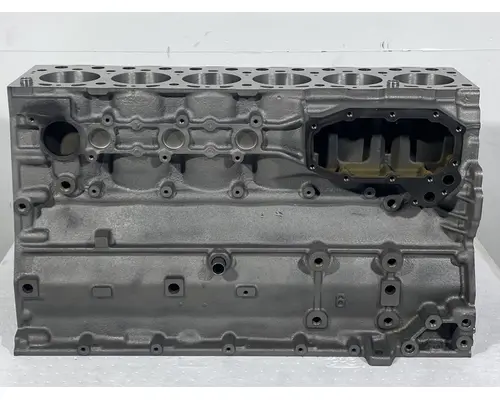MERCEDES OM906 EGR Cylinder Block