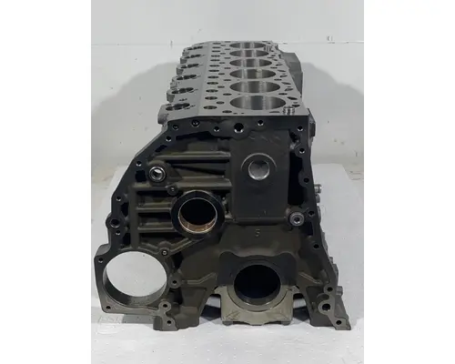 MERCEDES OM906 EGR Cylinder Block
