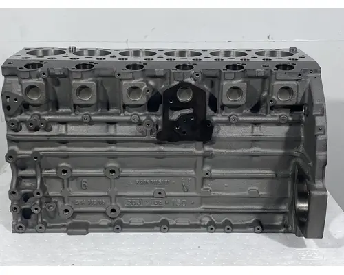 MERCEDES OM906 EGR Cylinder Block