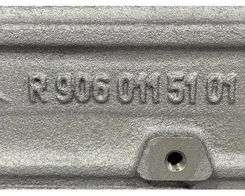 MERCEDES OM906 EGR Cylinder Block