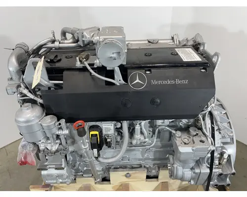 MERCEDES OM906 EGR Engine Assembly