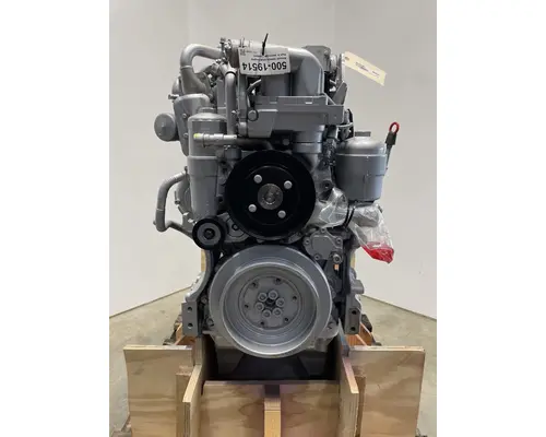 MERCEDES OM906 EGR Engine Assembly