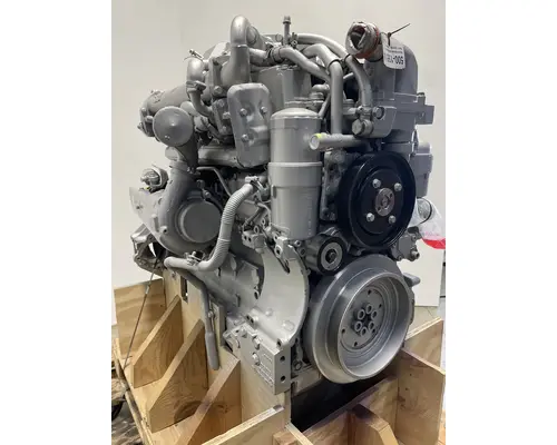 MERCEDES OM906 EGR Engine Assembly