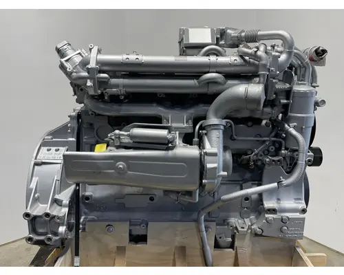 MERCEDES OM906 EGR Engine Assembly