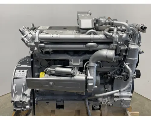 MERCEDES OM906 EGR Engine Assembly