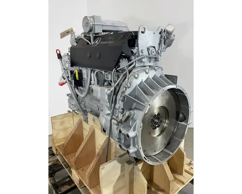 MERCEDES OM906 EGR Engine Assembly