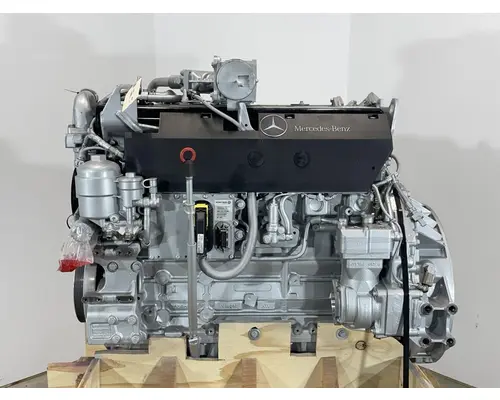 MERCEDES OM906 EGR Engine Assembly