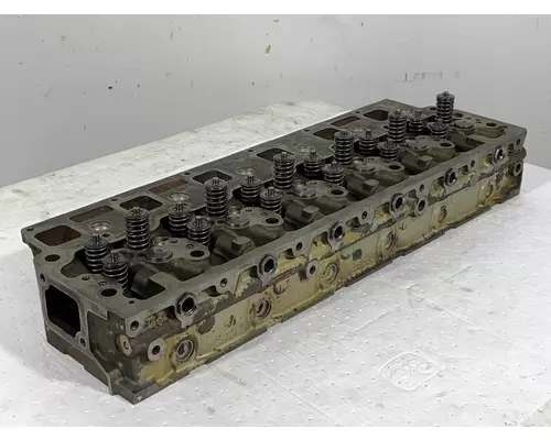 MERCEDES OM906 EGR Engine Cylinder Head