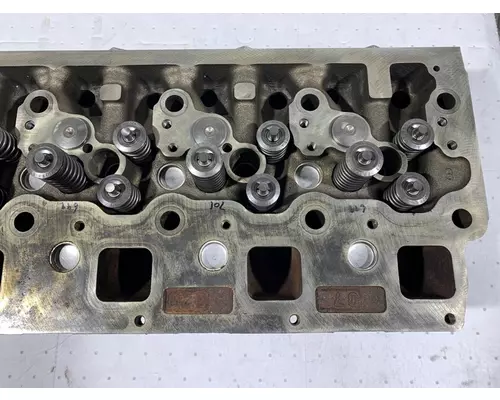 MERCEDES OM906 EGR Engine Cylinder Head