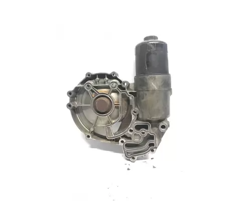 MERCEDES OM906 EGR Engine Filter Base