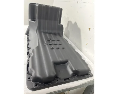 MERCEDES OM906 EGR Oil Pan