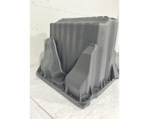 MERCEDES OM906 EGR Oil Pan