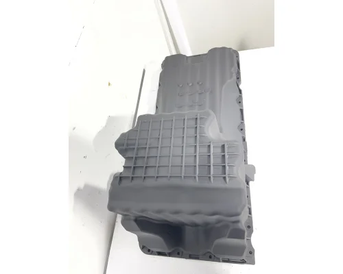 MERCEDES OM906 EGR Oil Pan