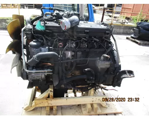 MERCEDES OM906-LA-MBE906 EPA 04 ENGINE ASSEMBLY