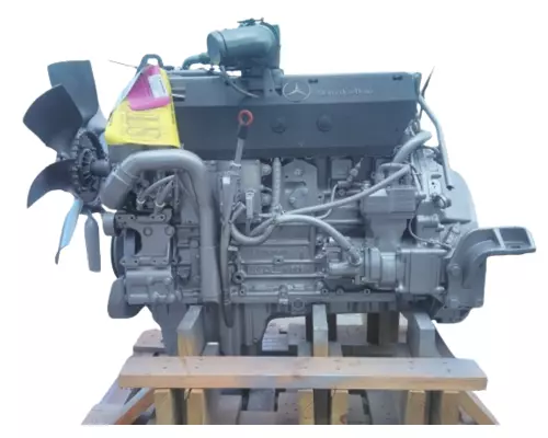 MERCEDES OM906-LA-MBE906 EPA 04 ENGINE ASSEMBLY