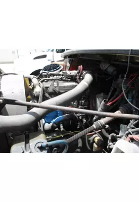 MERCEDES OM906-LA-MBE906 EPA 04 ENGINE ASSEMBLY