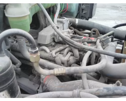 MERCEDES OM906-LA-MBE906 EPA 04 ENGINE ASSEMBLY