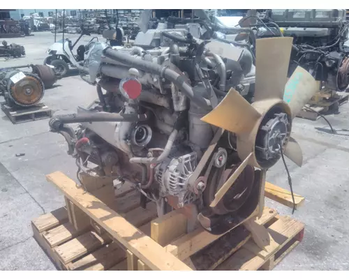 MERCEDES OM906-LA-MBE906 EPA 04 ENGINE ASSEMBLY