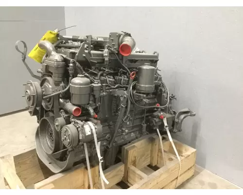 MERCEDES OM906-LA-MBE906 EPA 04 ENGINE ASSEMBLY