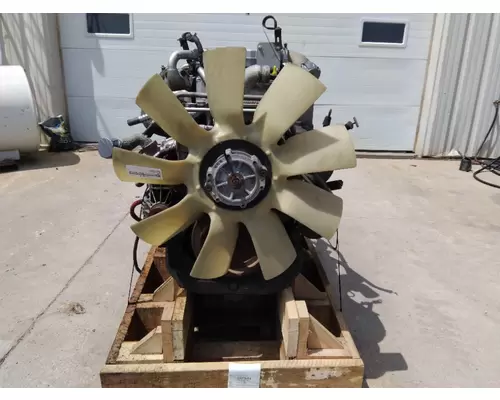 MERCEDES OM906-LA-MBE906 EPA 04 ENGINE ASSEMBLY