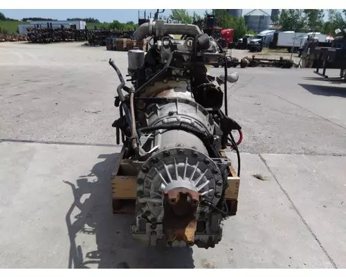 MERCEDES OM906-LA-MBE906 EPA 04 ENGINE ASSEMBLY
