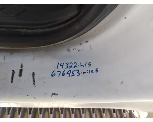 MERCEDES OM906-LA-MBE906 EPA 04 ENGINE ASSEMBLY