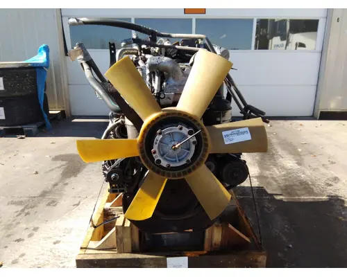 MERCEDES OM906-LA-MBE906 EPA 04 ENGINE ASSEMBLY