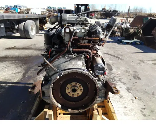 MERCEDES OM906-LA-MBE906 EPA 04 ENGINE ASSEMBLY