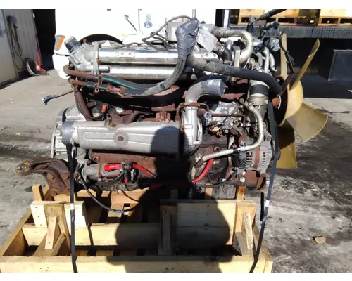 MERCEDES OM906-LA-MBE906 EPA 04 ENGINE ASSEMBLY