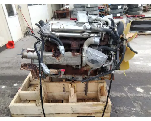 MERCEDES OM906-LA-MBE906 EPA 04 ENGINE ASSEMBLY